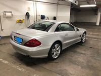 gebraucht Mercedes SL350 R230 Automatik