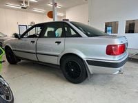 Usata Audi 80 90 CV (66 kW) 1993 Argento Berlina