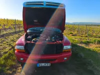 Occasion Dodge Durango 245 PK (180 kW) 2000 Rood SUV
