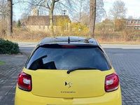 Gebraucht Citroën DS3 92 PS (67 kW) 2013 Gelb Coupé