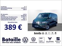 Gebraucht VW Crafter 140 PS (102 kW) 2021 Grün Van