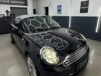 Gebraucht Mini Cooper Chili 122 PS (89 kW) 2012 Schwarz Kleinwagen