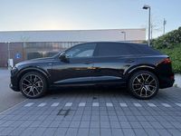 Gebraucht Audi Q8 Exclusive 286 PS (210 kW) 2020 Schwarz SUV