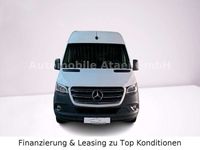 gebraucht Mercedes Sprinter 316 G-TRONIC AHK 3,5 t+LED+LEDER(8192)