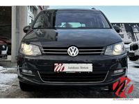 gebraucht VW Sharan Highline BMT 2.0 TDI PANO KAMERA NAVI DYNAUDIO