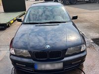 Gebraucht BMW 330 Performance 231 PS (169 kW) 2001 Blau Limousine