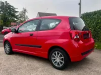 Gebraucht Chevrolet Aveo 80 PS (58 kW) 2009 Kleinwagen