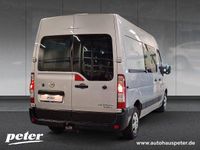 Gebraucht Opel Movano 136 PS (100 kW) 2021 Silber Van / Kleinbus