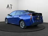 Gebraucht Toyota Prius Comfort 98 PS (72 kW) 2016 Blau Limousine