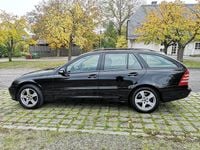 Gebraucht Mercedes C220 150 PS (110 kW) 2006 Schwarz Kombi