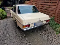 Gebraucht Mercedes W115 60 PS (44 kW) 1973 Beige Limousine
