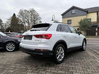Gebraucht Audi Q3 Advanced 150 PS (110 kW) 2021 Weiß SUV