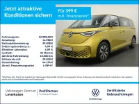 Gebraucht VW ID. Buzz Pro 210 kW (286 PS) 2025 Gelb Van / Kleinbus