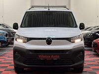 Gebraucht Citroën Berlingo 131 PS (96 kW) 2025 Weiß Van / Kleinbus