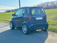 gebraucht Smart ForTwo Coupé 450 Coupe CDI Bilstein