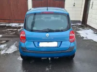 Gebraucht Renault Modus Dynamique 75 PS (55 kW) 2009 Blau Van / Kleinbus