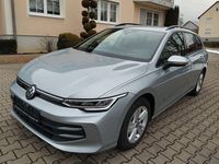 Gebraucht VW Golf VIII Life 150 PS (110 kW) 2024 Silber Kombi