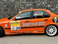 Gebraucht BMW 323 Performance 170 PS (125 kW) 1996 Orange Limousine