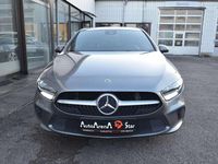 Gebraucht Mercedes A200 163 PS (119 kW) 2018 Mountaingrau  met. Kleinwagen