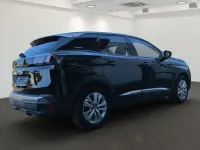 Gebraucht Peugeot 3008 Allure 299 PS (219 kW) 2022 Schwarz SUV