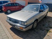 Gebraucht Audi Coupé 115 PS (84 kW) 1986 Coupé