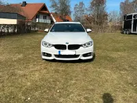 Gebraucht BMW 430 M Sport 258 PS (189 kW) 2017 Weiß Coupé