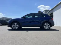 Gebraucht Audi Q3 190 PS (139 kW) 2023 Blau SUV