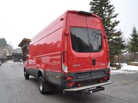 Gebraucht Iveco Daily 179 PS (131 kW) 2017 Rot