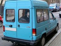 Gebraucht Seat Marbella 54 PS (39 kW) 1990 Blau Kleinwagen