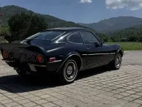 Gebraucht Opel GT 90 PS (66 kW) 1972 Schwarz Coupé