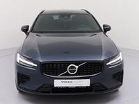 Gebraucht Volvo V60 Plus 350 PS (257 kW) 2025 Blau Kombi