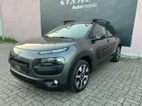 Gebraucht Citroën C4 Shine 110 PS (80 kW) 2018 Grau SUV