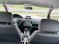 Gebraucht VW Polo 80 PS (58 kW) 2006 Rot Kleinwagen