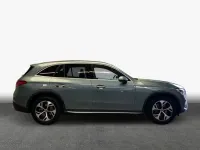 Gebraucht Mercedes GLC200 Avantgarde 204 PS (150 kW) 2025 Silber SUV