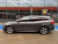 Gebraucht Ford Focus Active 150 PS (110 kW) 2019 Grau Kombi