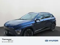 Neu Hyundai Kona Select 114 kW (156 PS) 2026 Sailing blue SUV