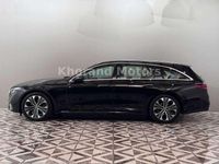 Gebraucht Mercedes E220 Advanced 197 PS (144 kW) 2024 Obsidianschwarz Kombi