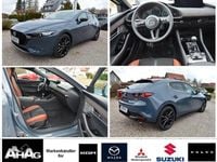 Neu Mazda 3 Nagisa 186 PS (136 kW) 2026 Grau Limousine