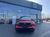 Nowe Mazda CX-5 Exclusive 141 KM (103 kW) 2026 Czerwony SUV