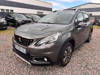 Gebraucht Peugeot 2008 Allure 110 PS (80 kW) 2019 Grau SUV