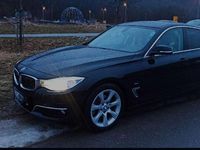 Gebraucht BMW 320 Luxury Line 190 PS (139 kW) 2016 Limousine