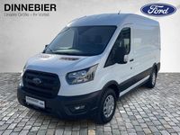 Gebraucht Ford Transit Trend 131 PS (96 kW) 2025 Weiß Pickup