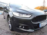 Gebraucht Ford Mondeo ST-Line 180 PS (132 kW) 2018 Grün Kombi