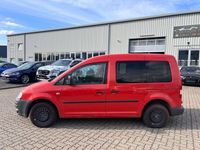 Gebraucht VW Caddy Life 80 PS (58 kW) 2008 Gold Van / Kleinbus