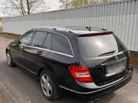 Gebraucht Mercedes C220 170 PS (125 kW) 2011 Schwarz Kombi