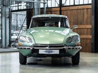 Gebraucht Citroën DS 98 PS (72 kW) 1973 Grün Limousine