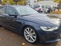 Gebraucht Audi A6 Sport 299 PS (219 kW) 2012 Blau Limousine
