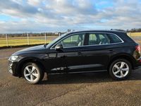 gebraucht Audi Q5 TDI S tronic Quattro,Standhzg.,AHK,Win.Reifen