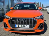 gebraucht Audi Q3 35 TDI quattro S line 110 kW