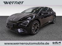 Gebraucht Kia EV6 GT-Line 239 kW (325 PS) 2025 Auroraschwarz met SUV